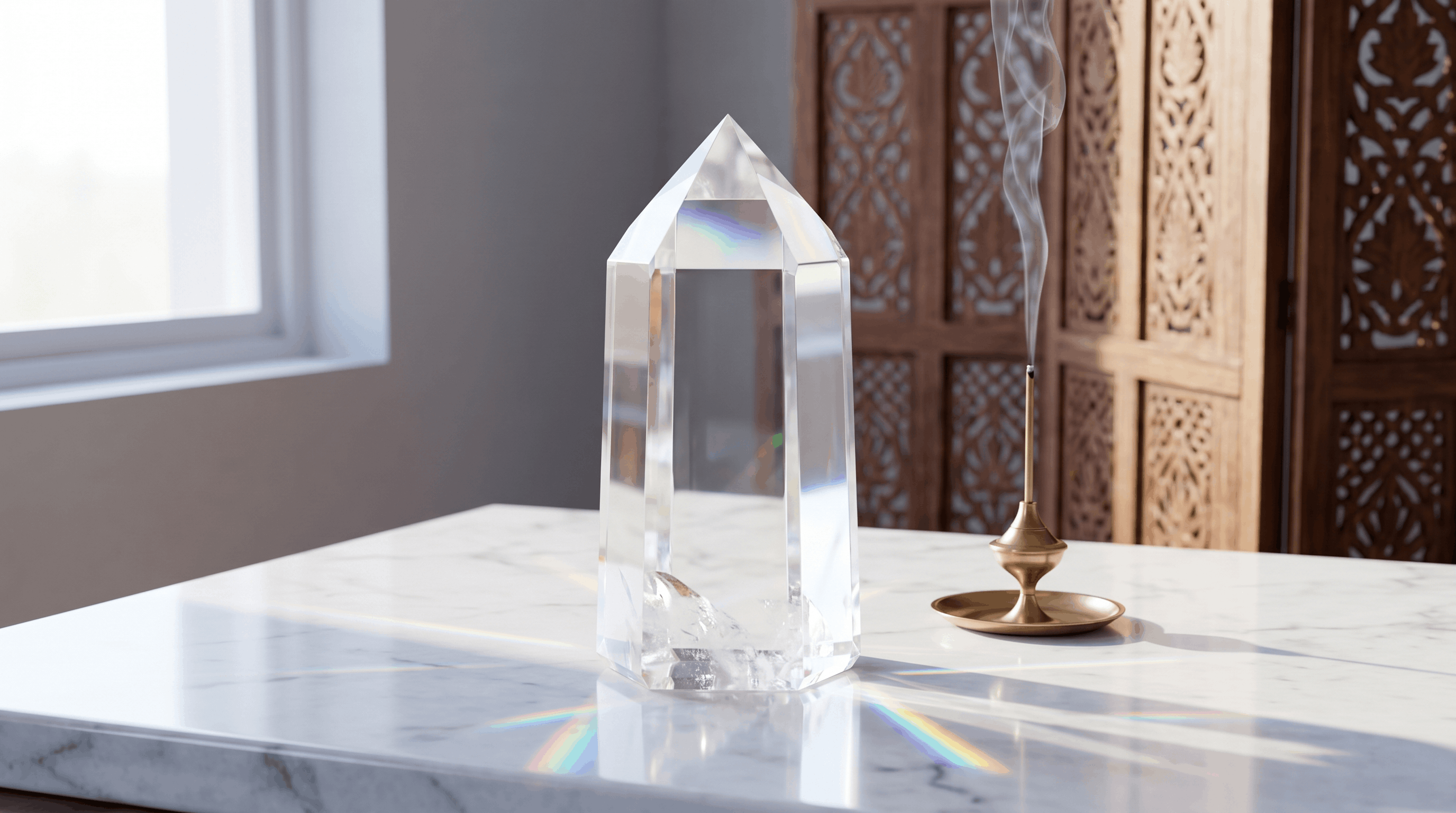 Clear Quartz