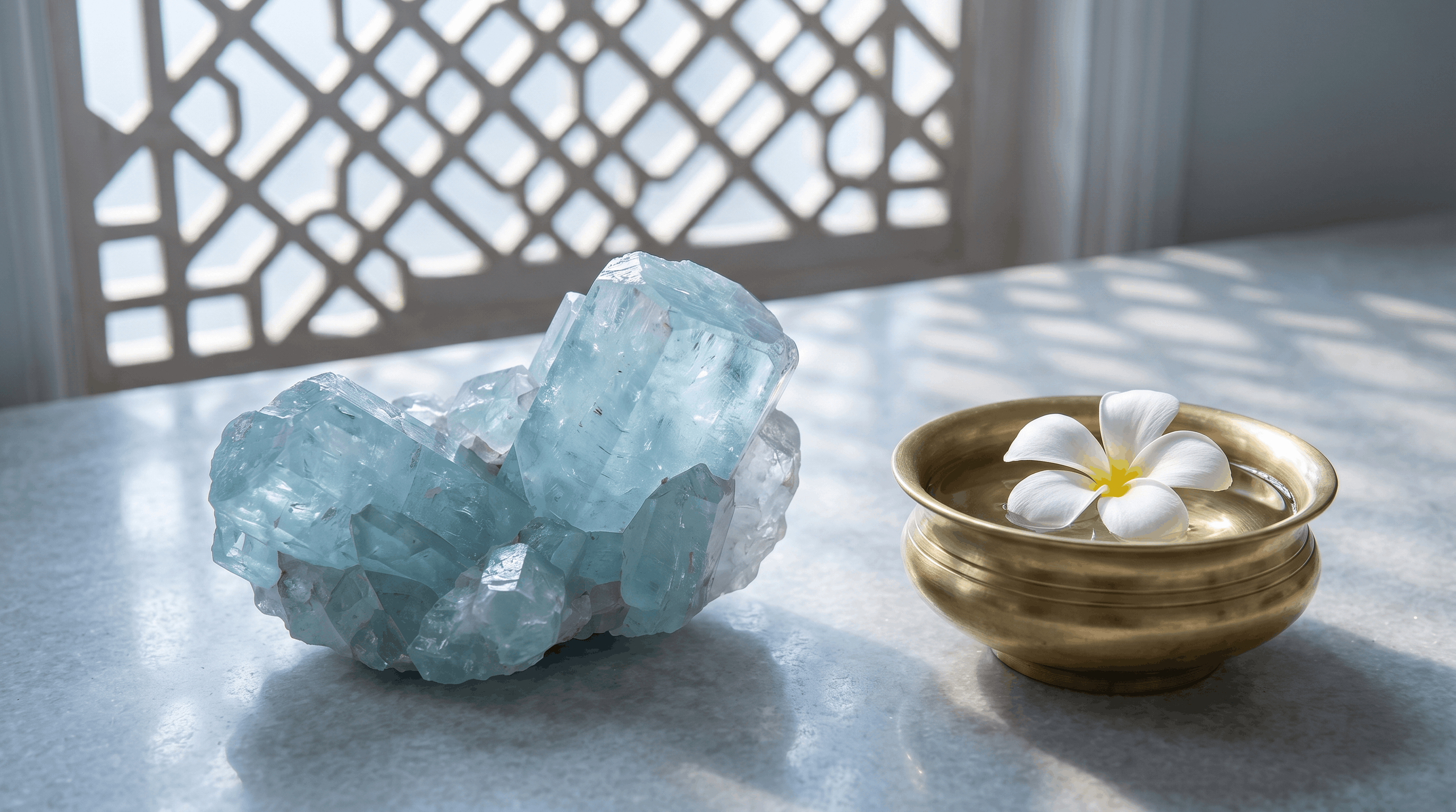 Aquamarine