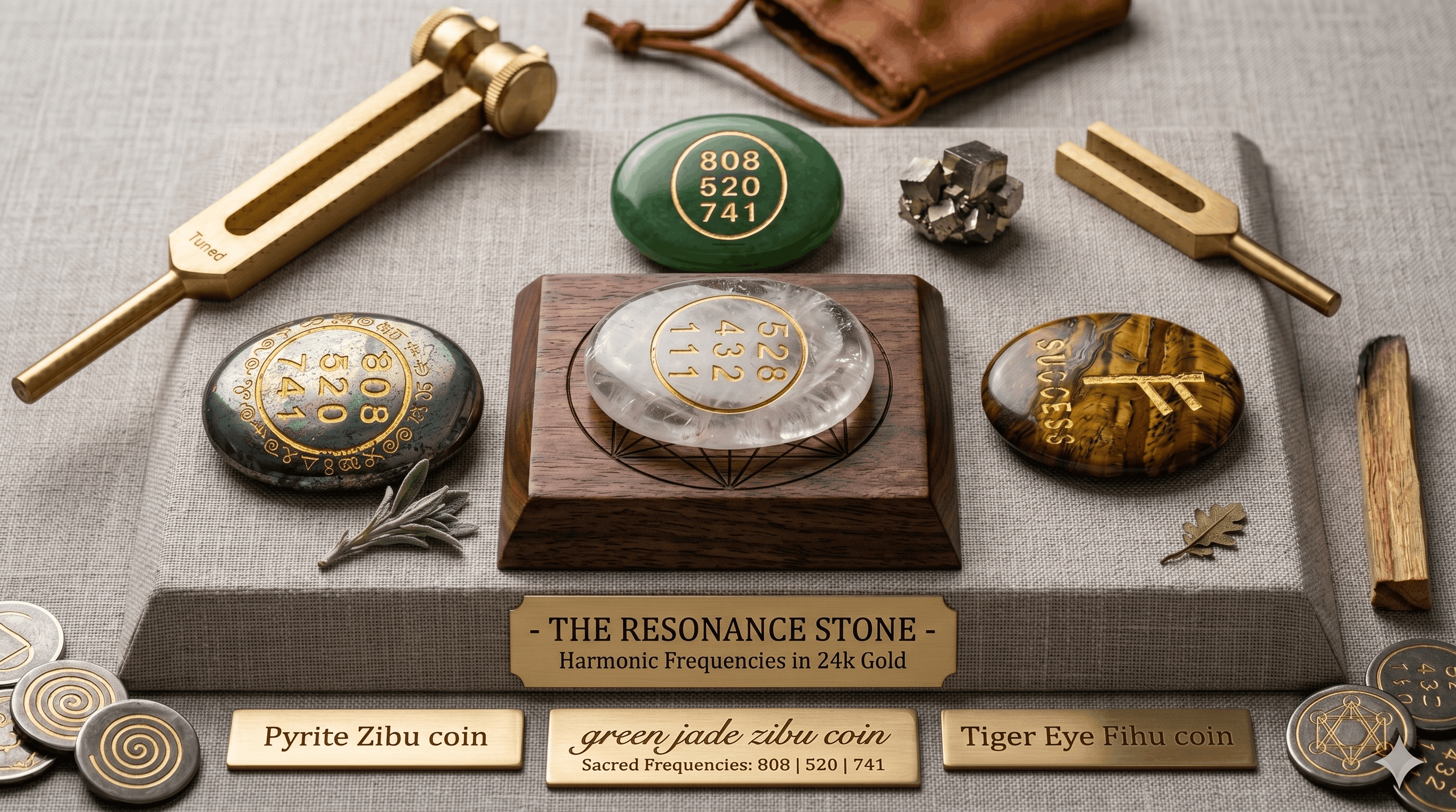 Zibu Energy Coins