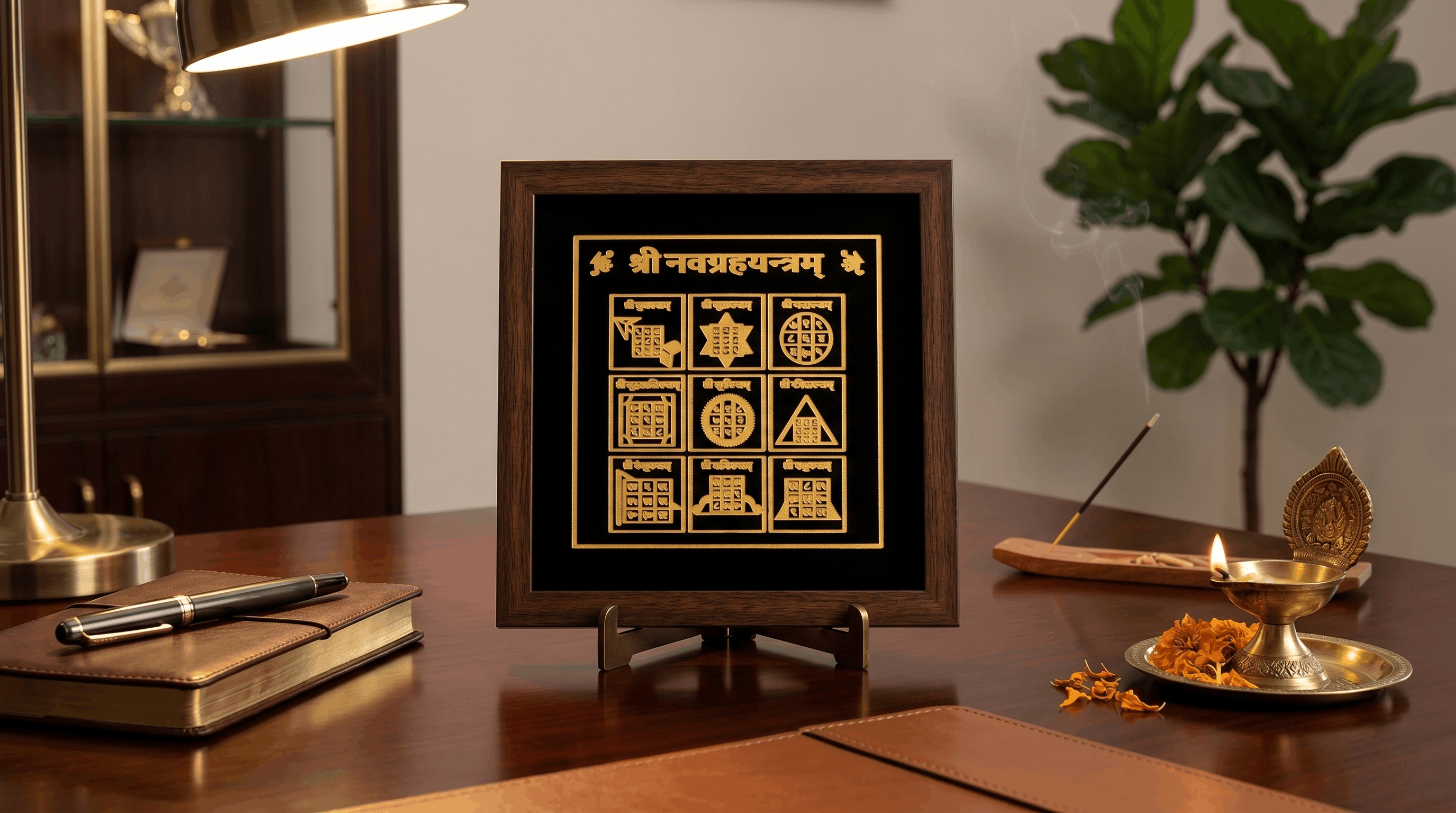Navgrah Yantra