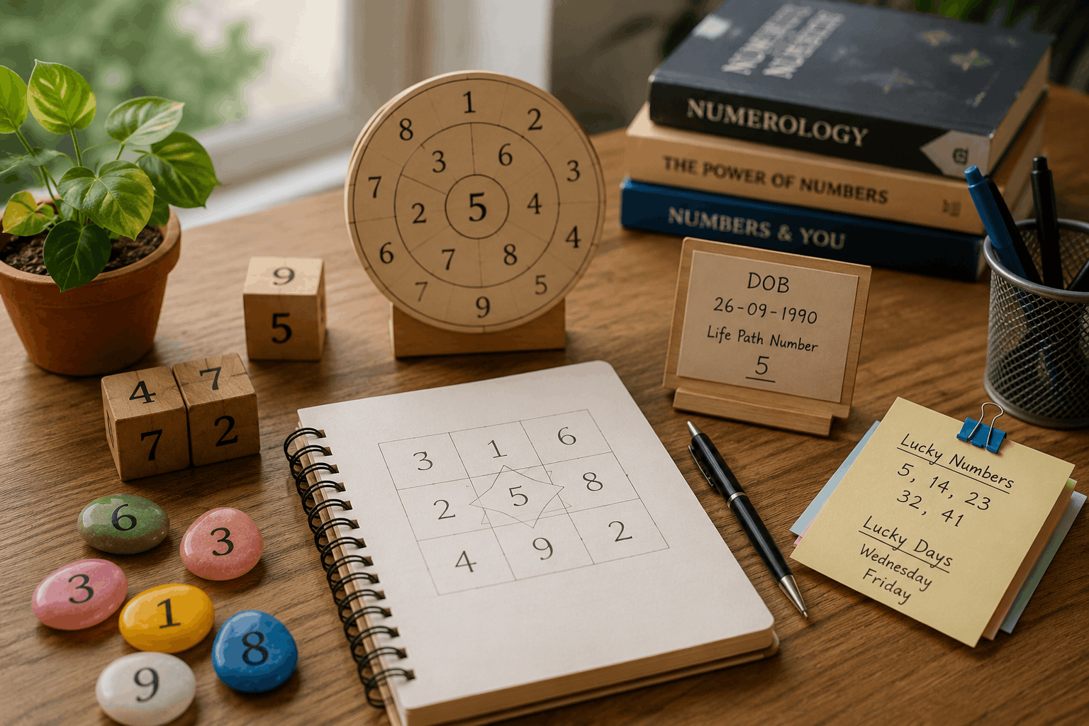 Numerology