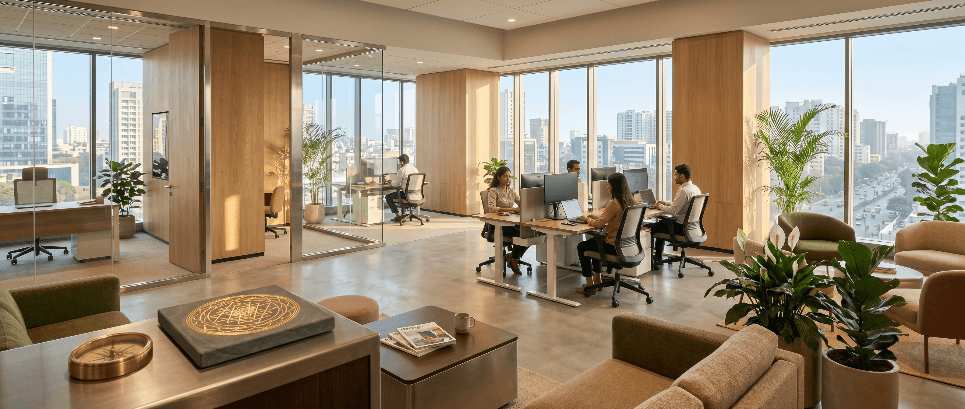 Corporate & Office Vastu Solutions