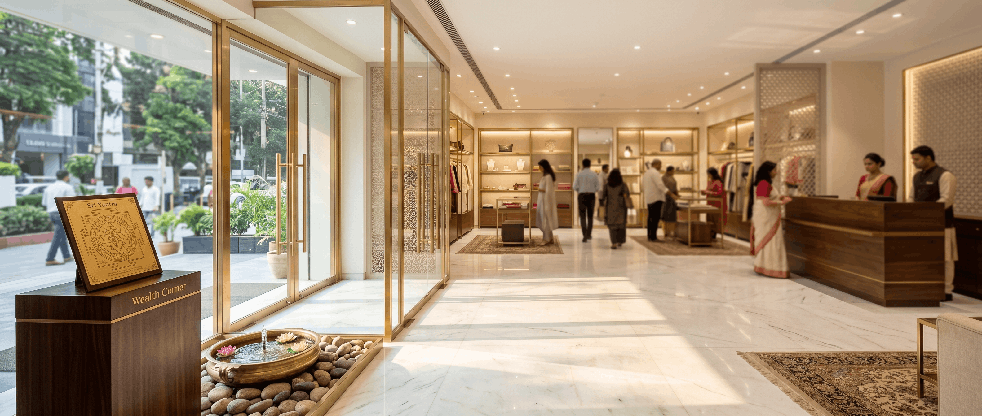 Shop & Retail Vastu