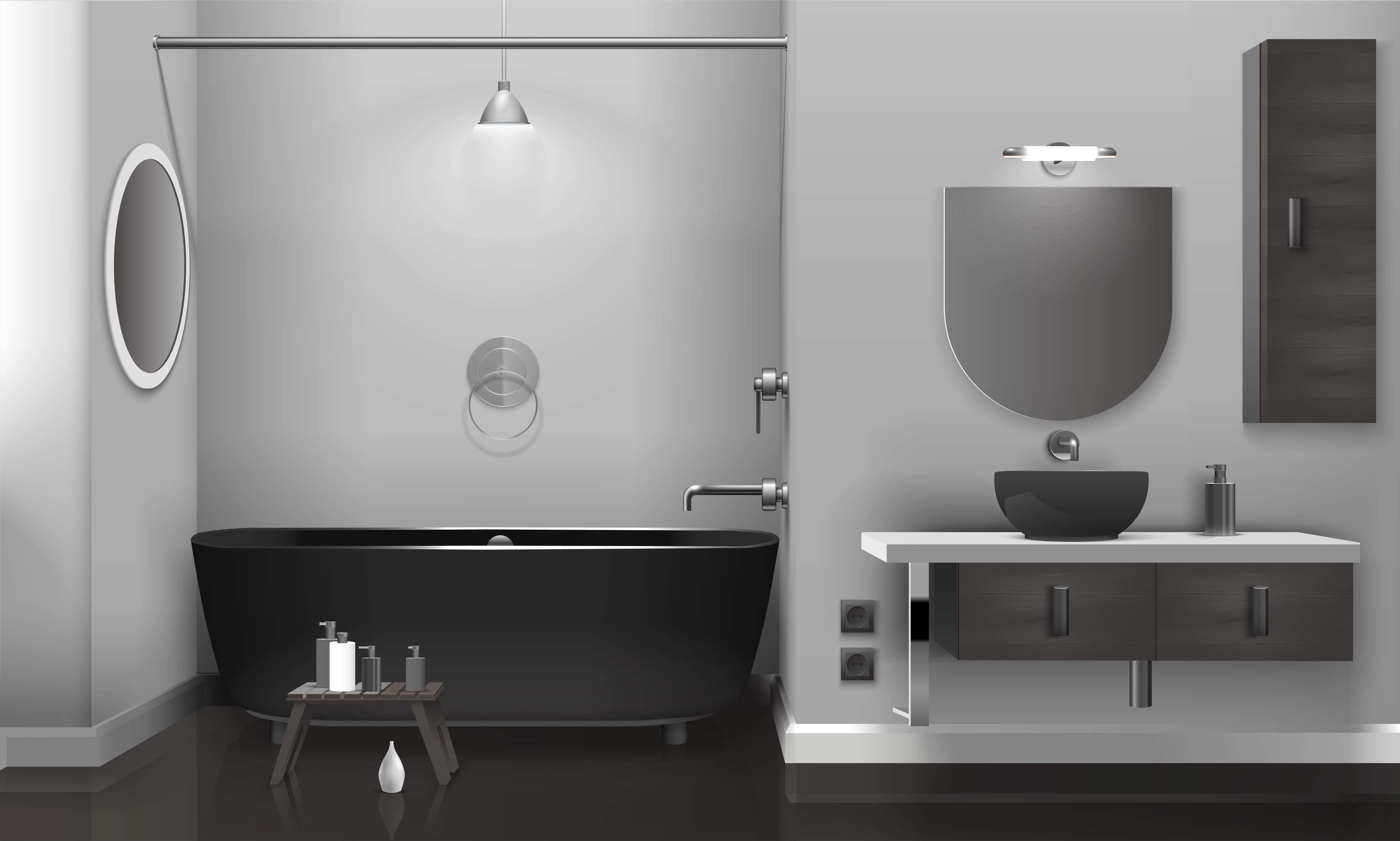 Washrooms & Drainage (Waste Management)