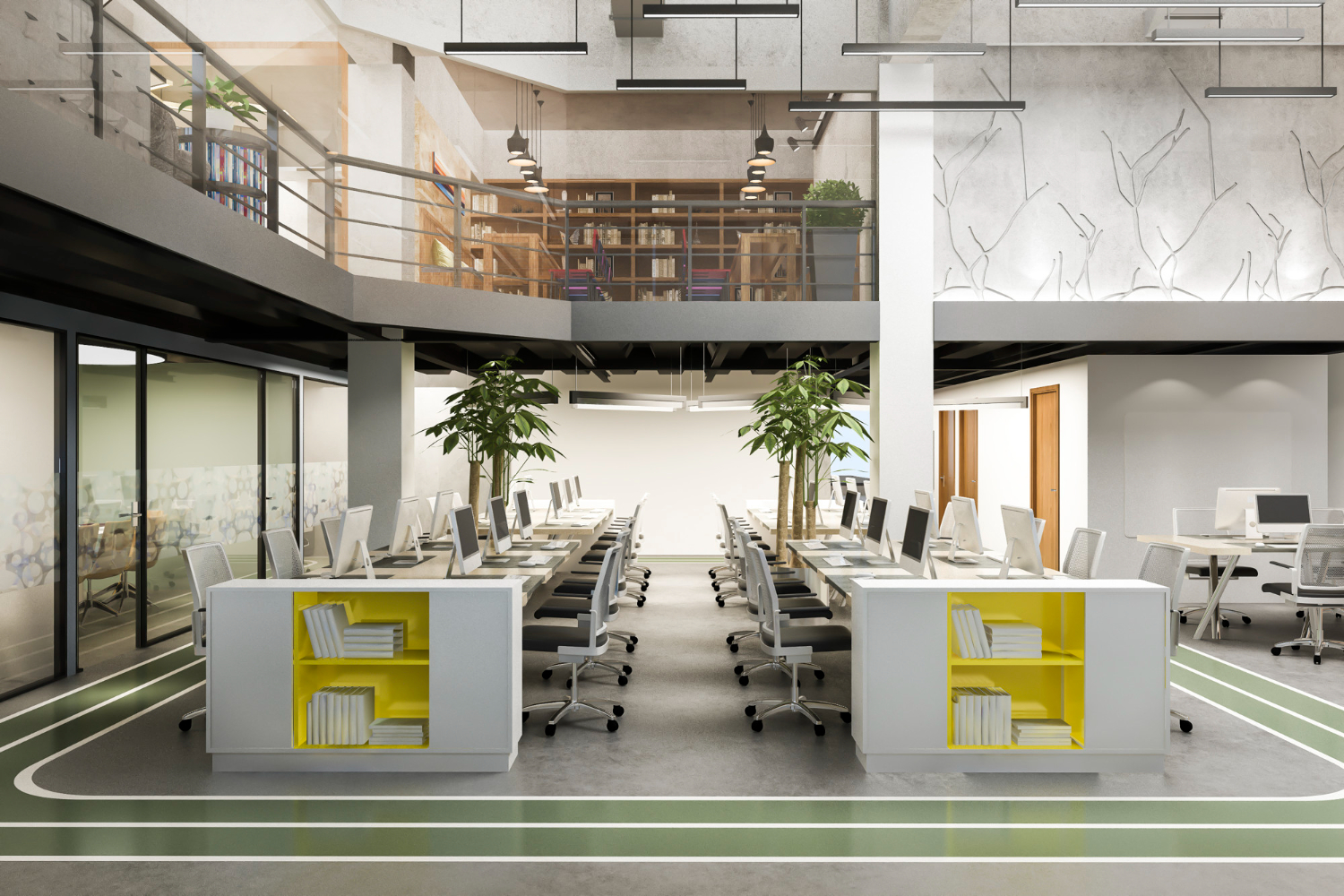 Staff & Workspace Productivity Vastu