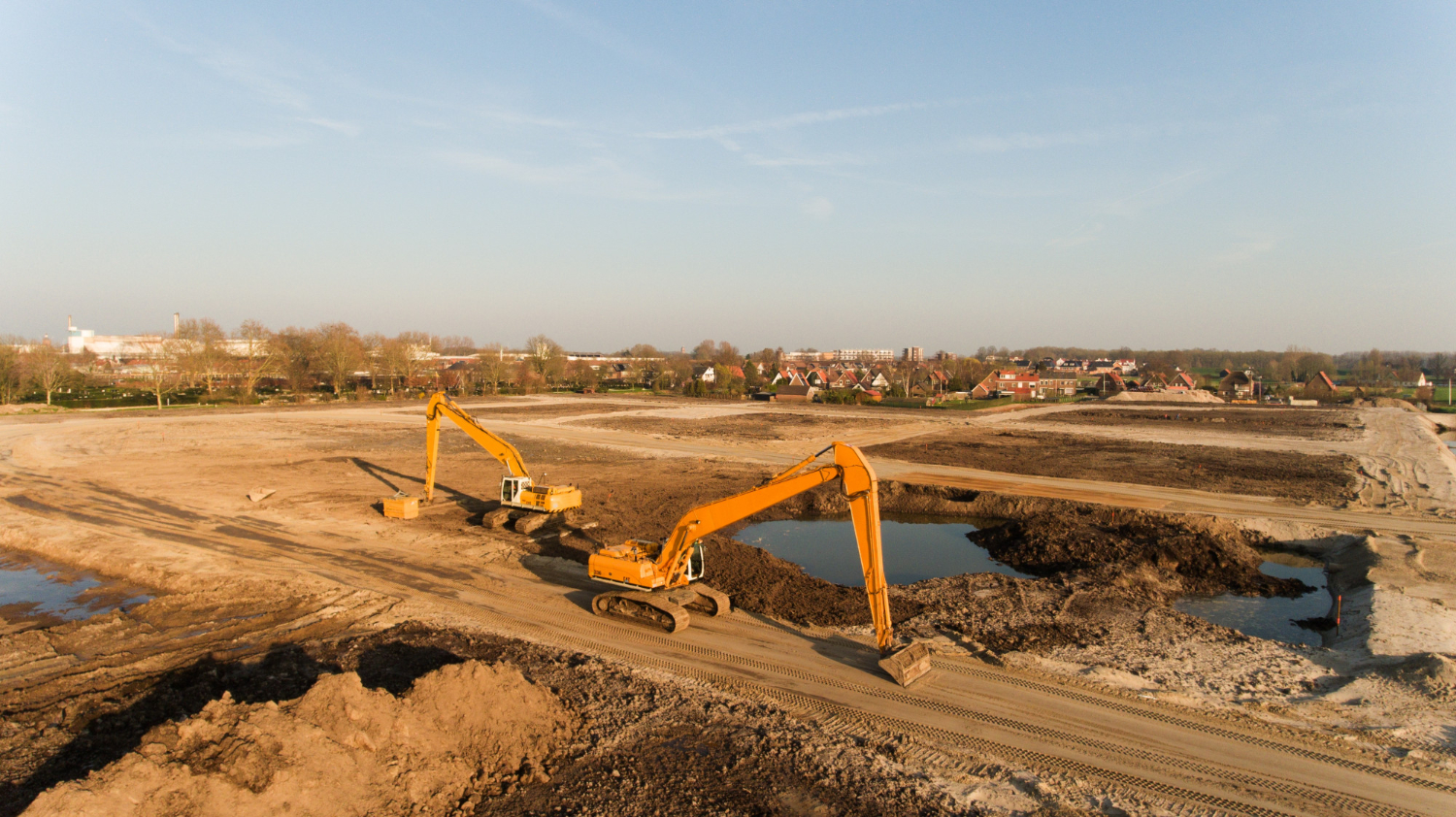 Commercial & Industrial Plot